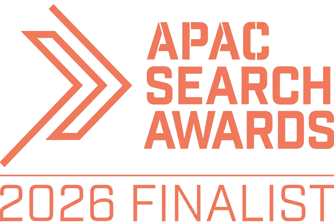 APAC Search Awards 2026 Finalist